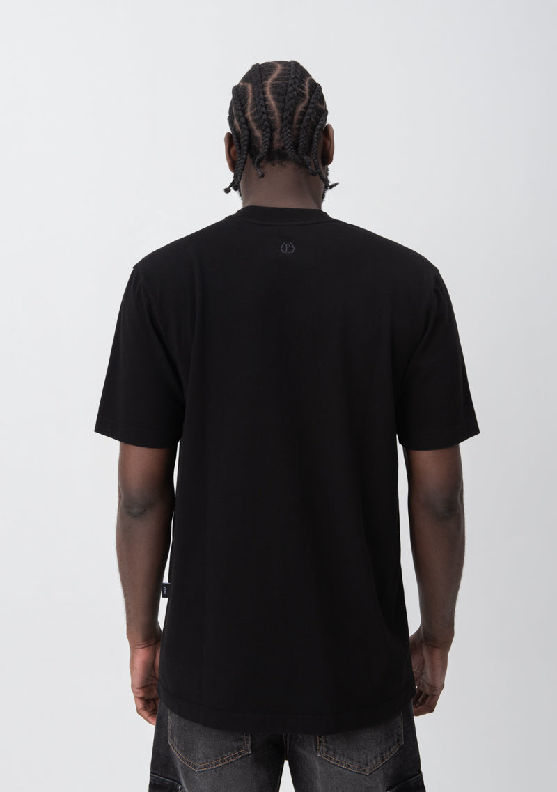 Fundamentals black t-shirt