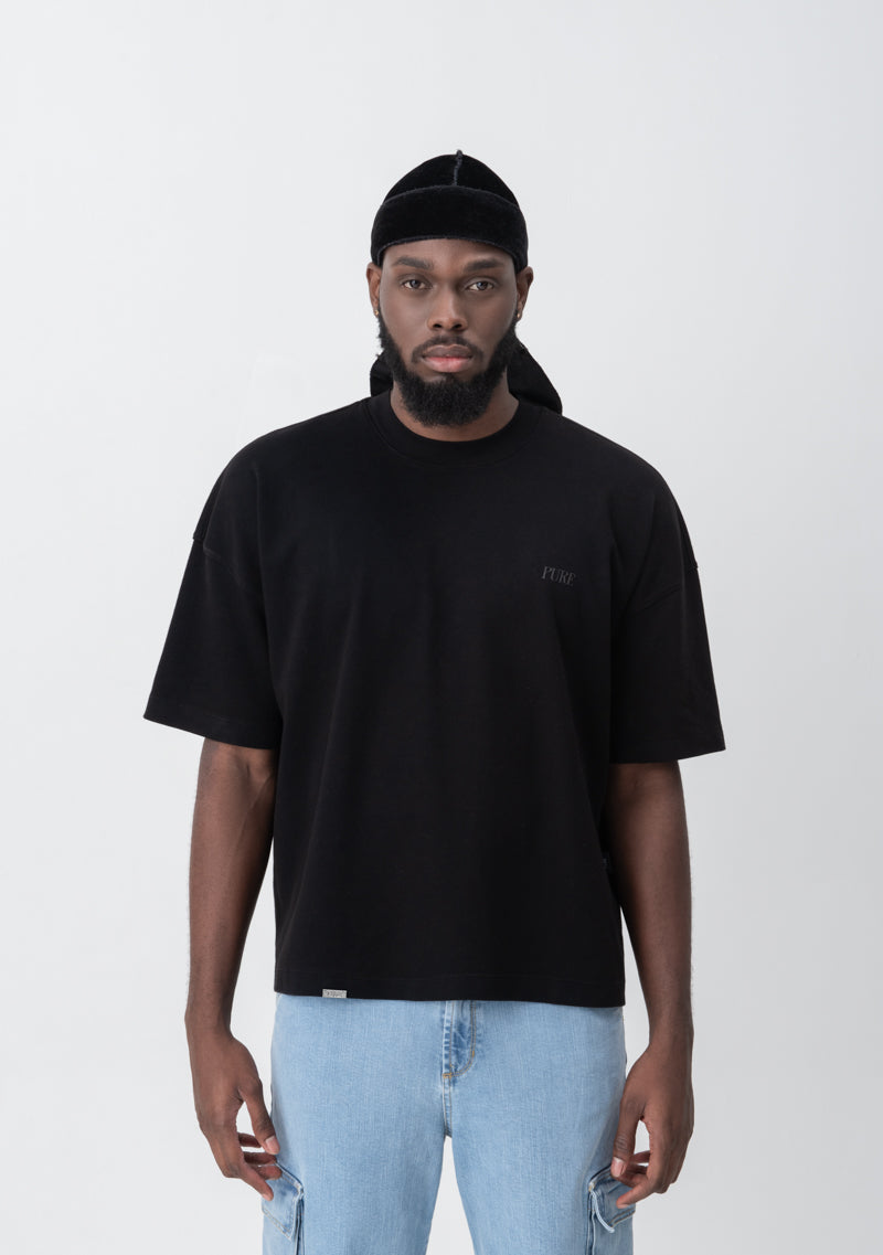 Fundamentals black box fit t-shirt