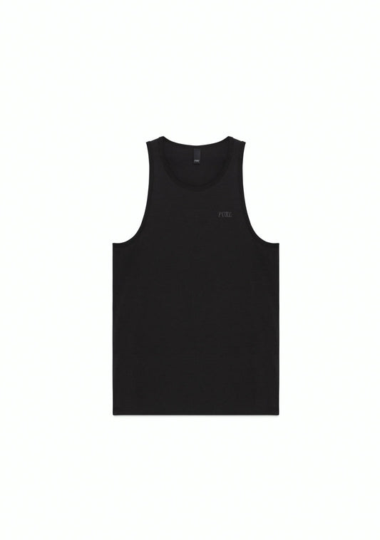 Fundamentals black tank