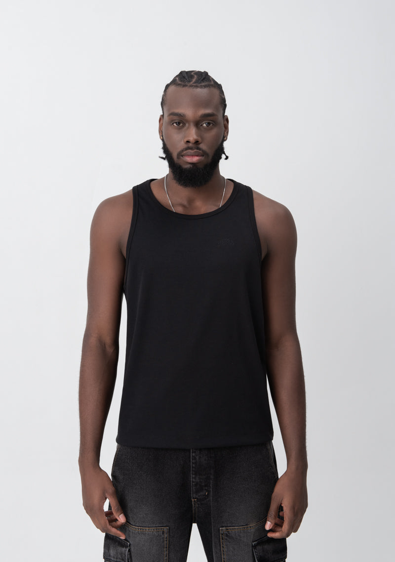 Fundamentals black tank