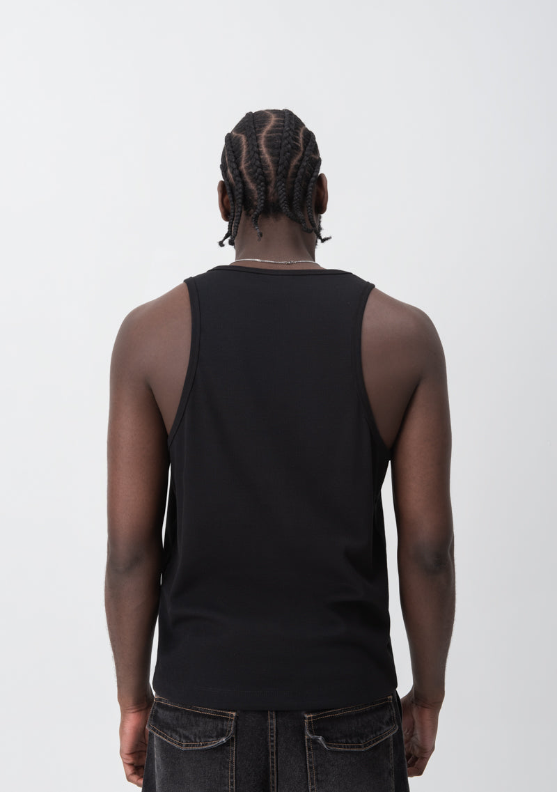 Fundamentals black tank