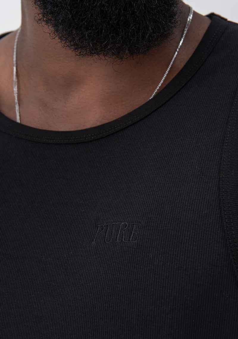 Fundamentals black tank