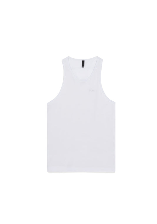 Fundamentals white tank