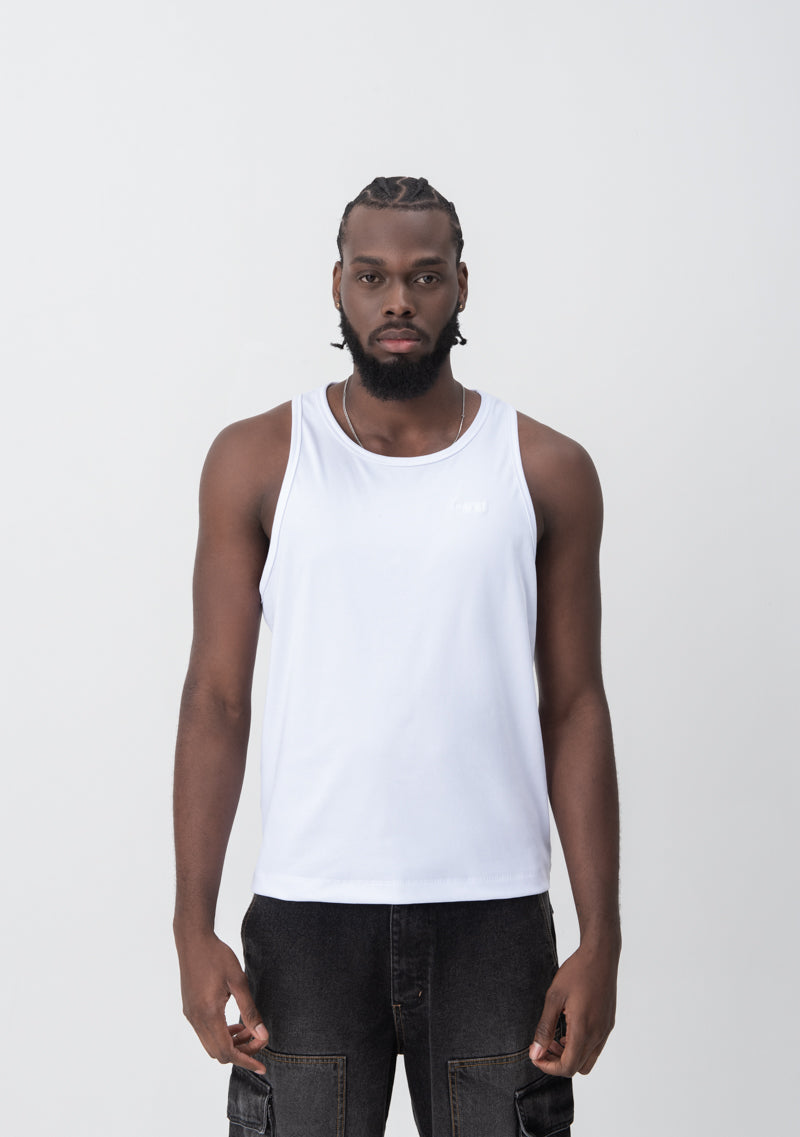 Fundamentals white tank