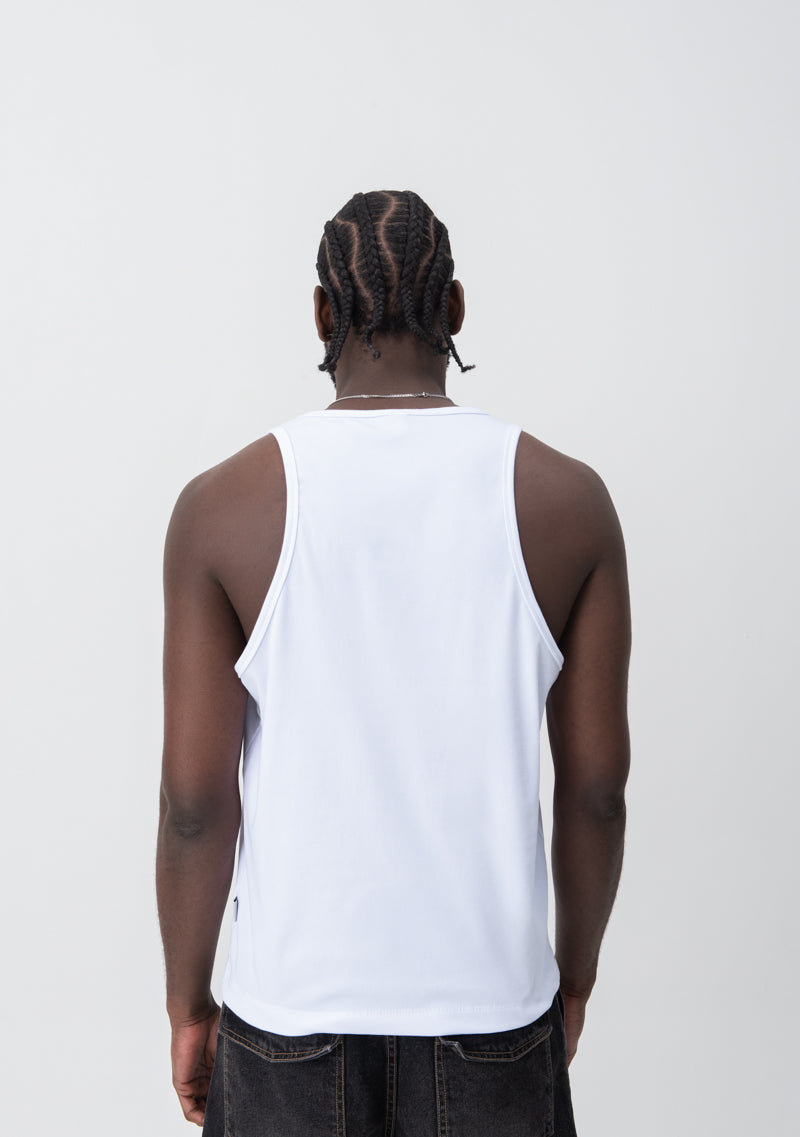 Fundamentals white tank