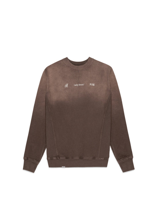 Lucky streets brown pullover