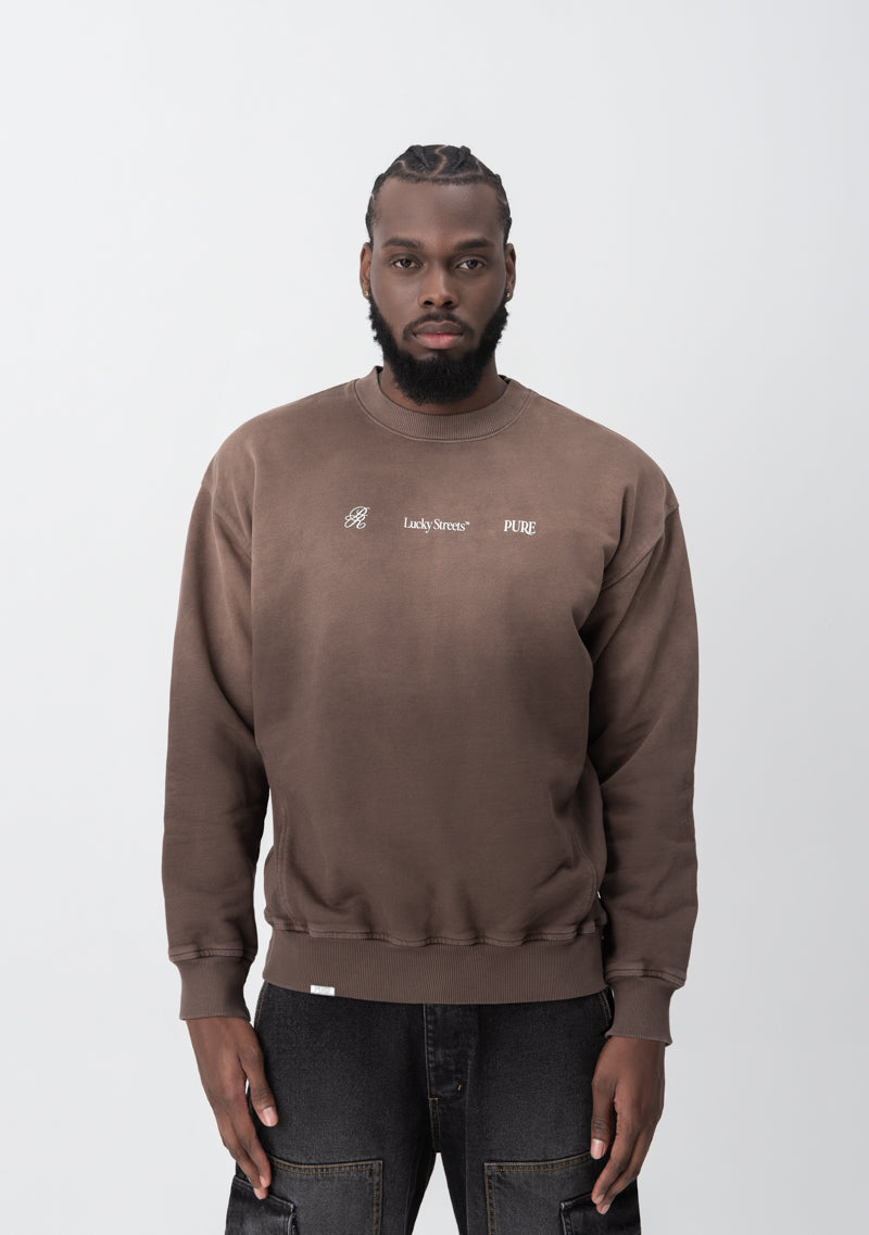 Lucky streets brown pullover