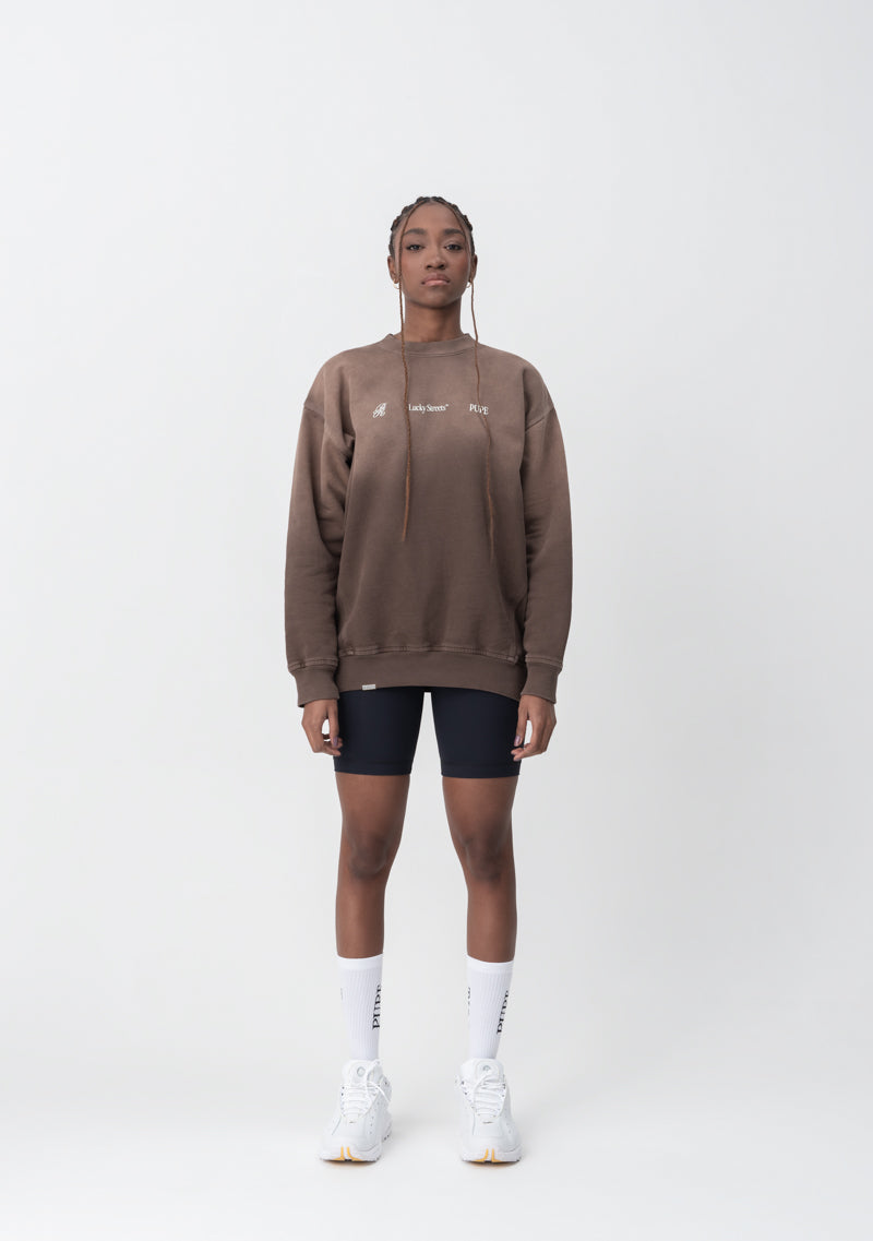 Lucky streets brown pullover