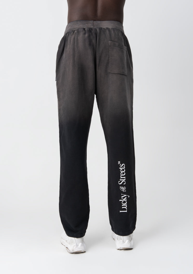 Lucky streets black jogger