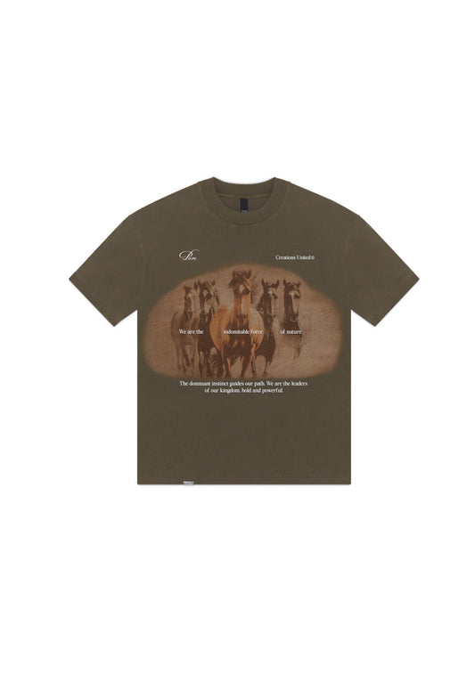 Uncontrolled Horses t-shirt