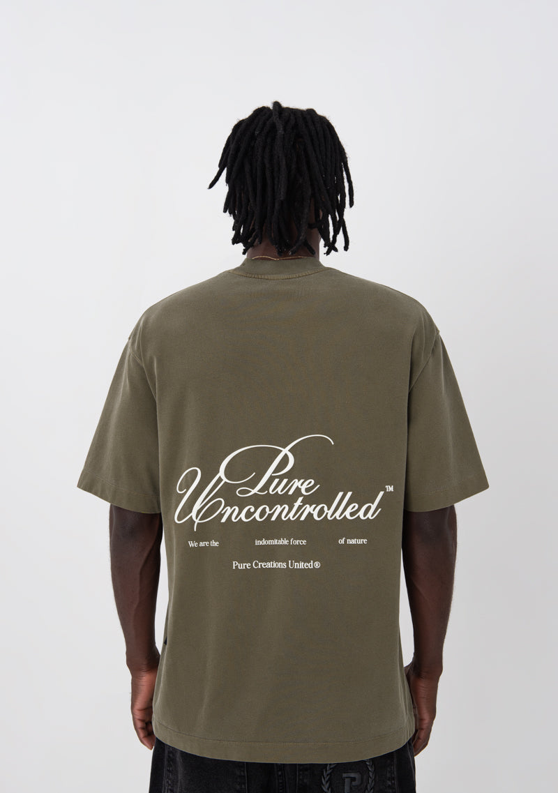 Uncontrolled Horses t-shirt