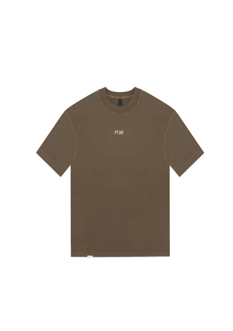 Heraldic Brown T-shirt