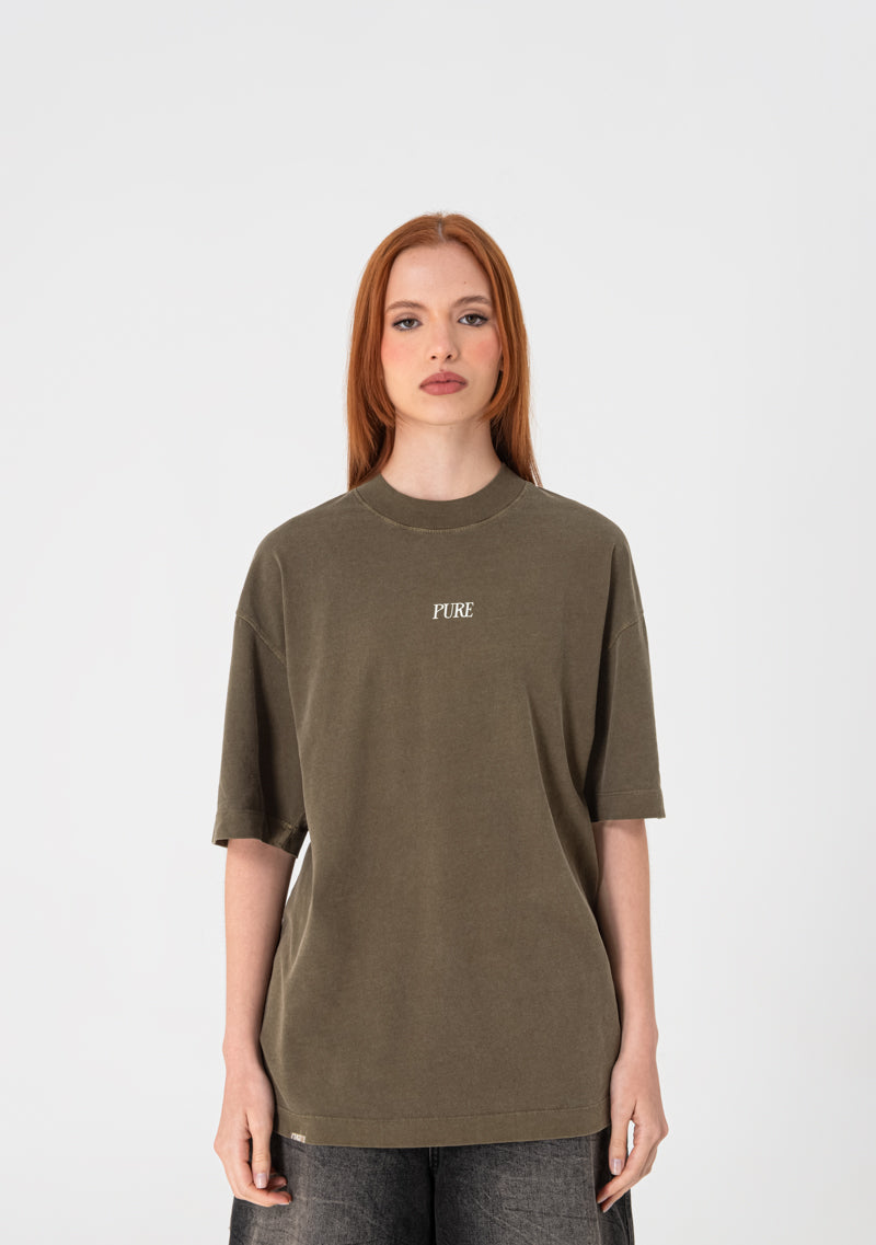 Heraldic Brown T-shirt