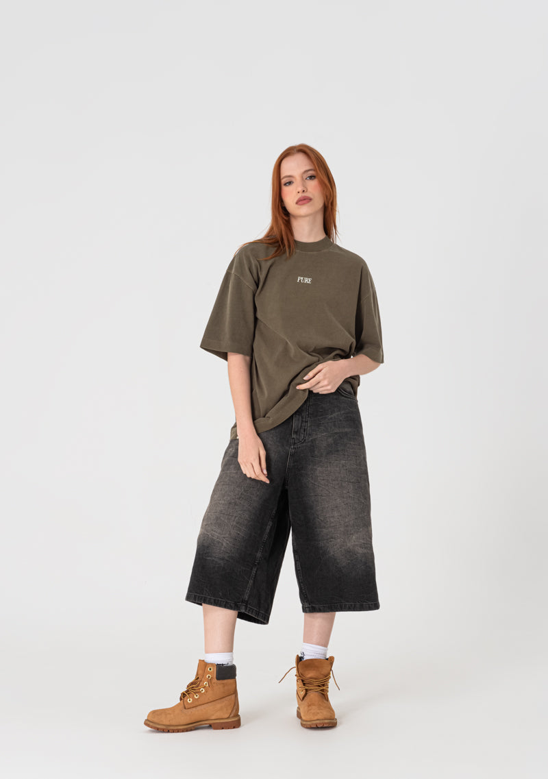 Heraldic Brown T-shirt