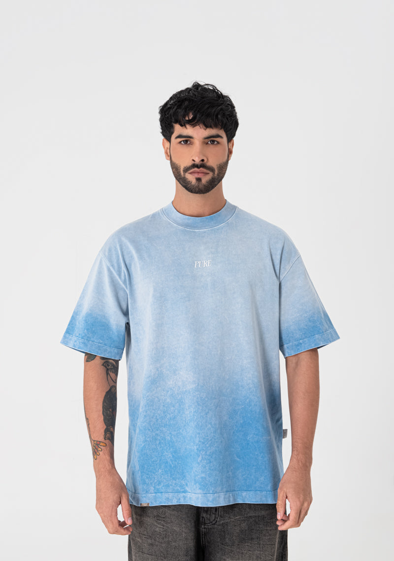 Heraldic Blue T-shirt
