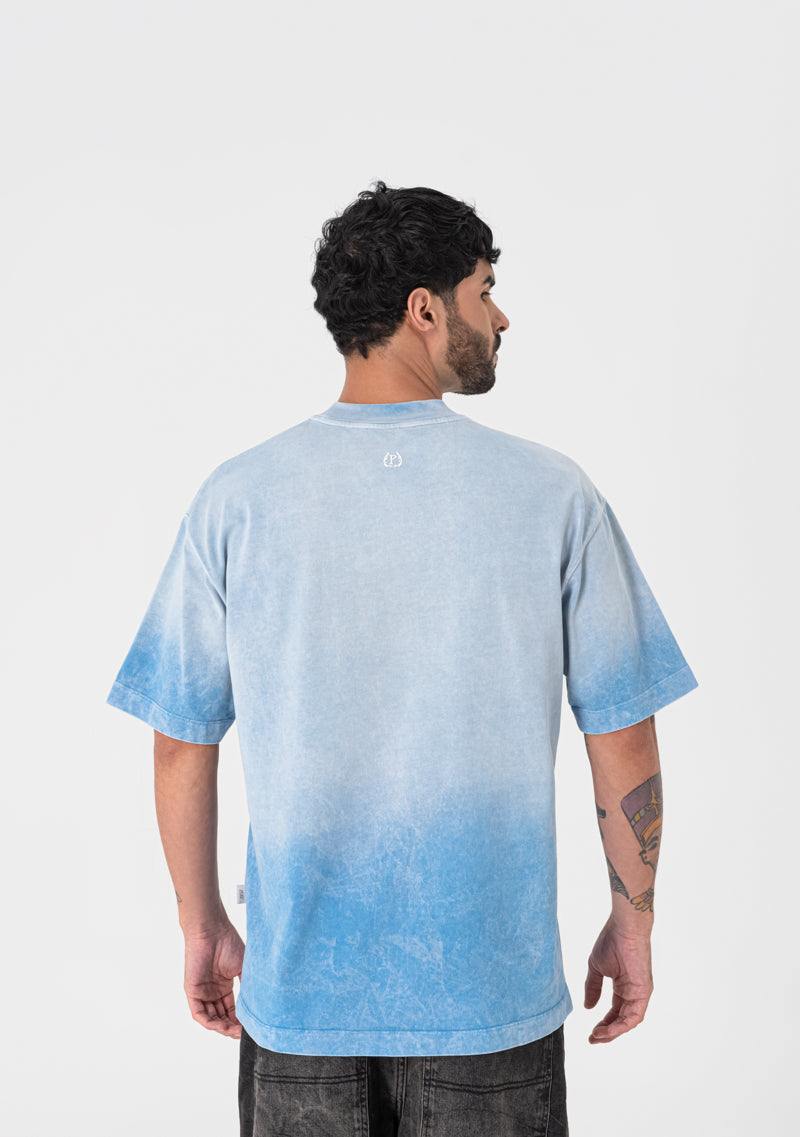 Heraldic Blue T-shirt