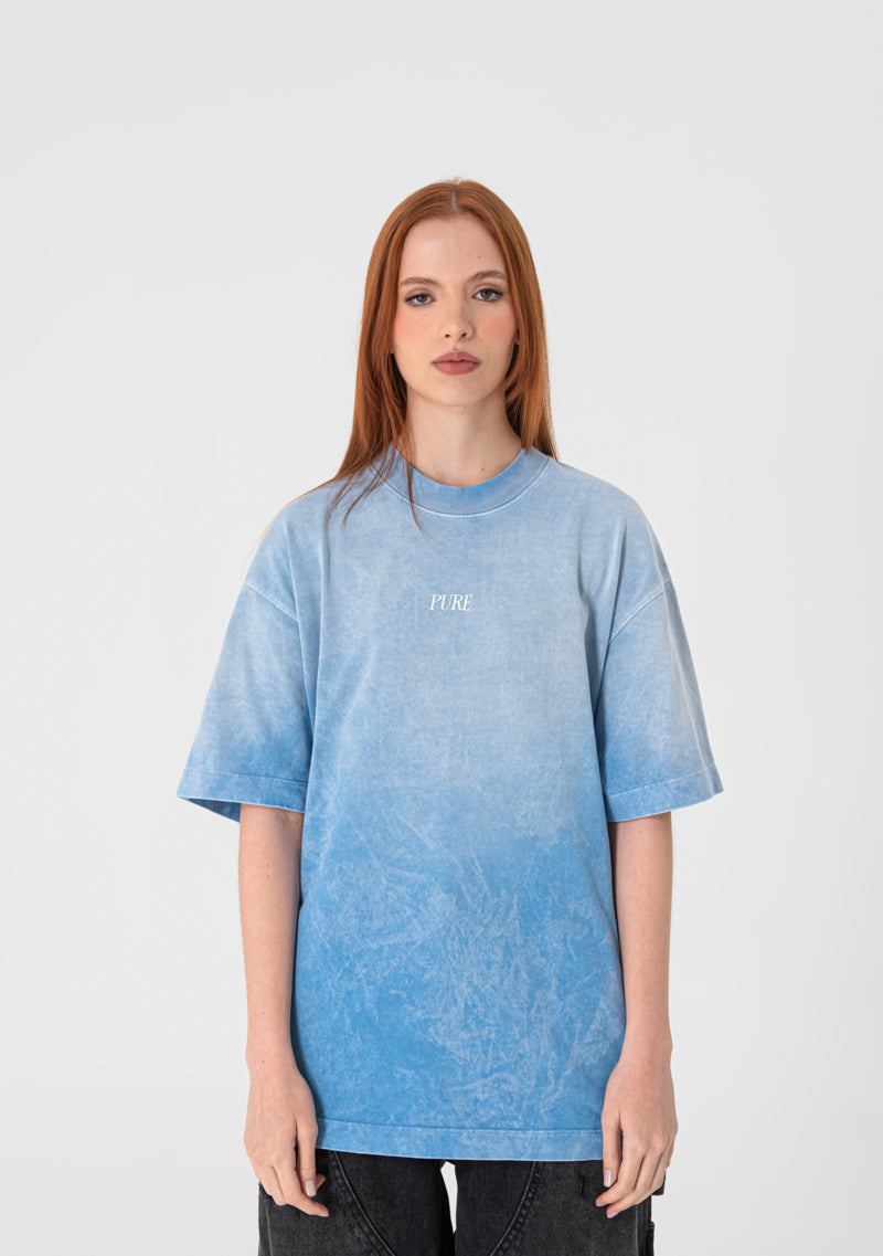 Heraldic Blue T-shirt