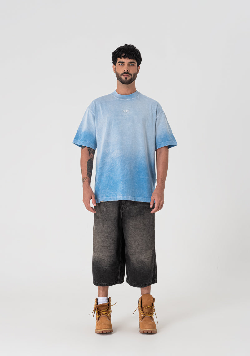 Heraldic Blue T-shirt