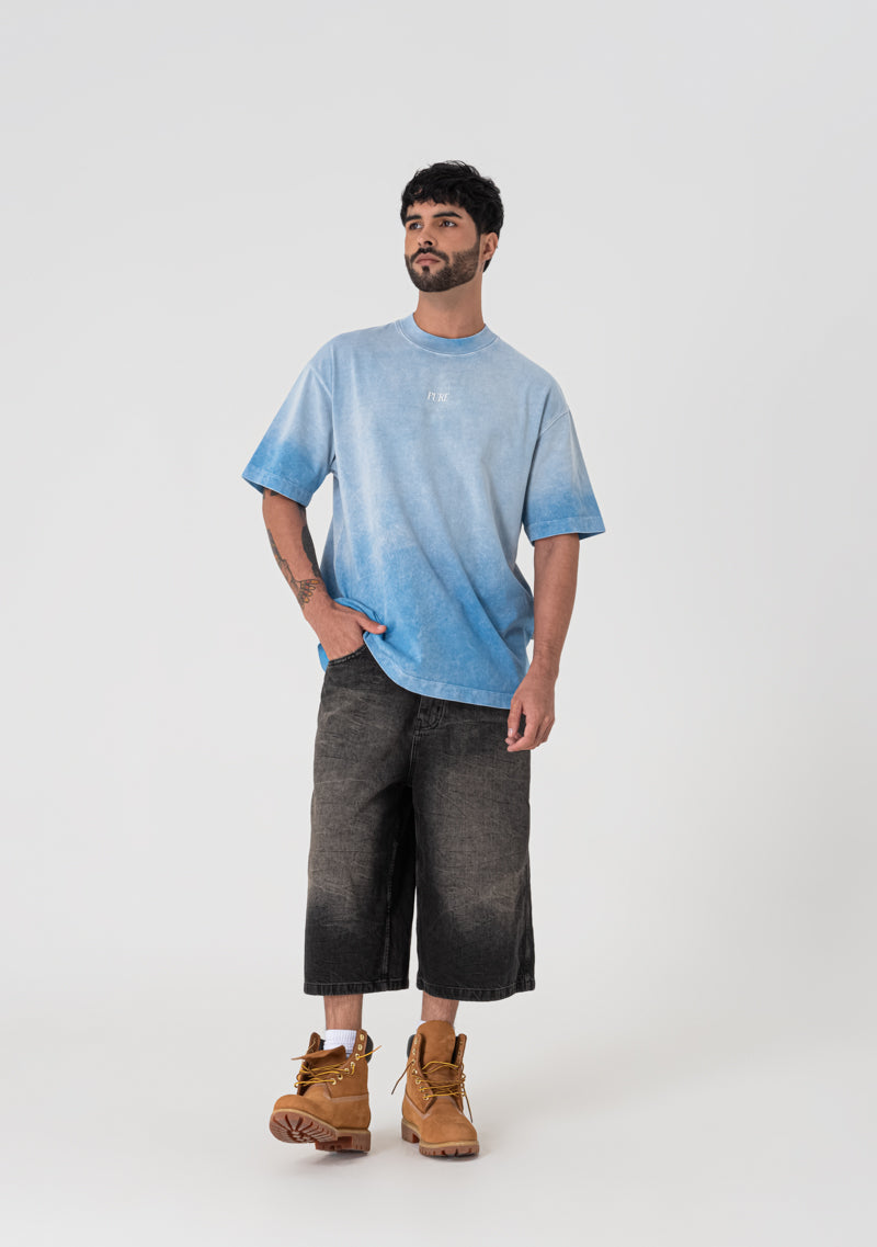 Heraldic Blue T-shirt