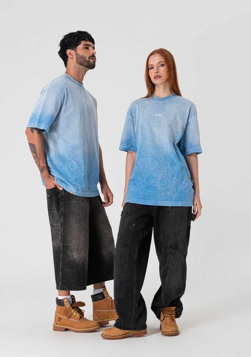 Heraldic Blue T-shirt