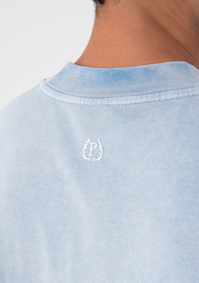 Heraldic Blue T-shirt
