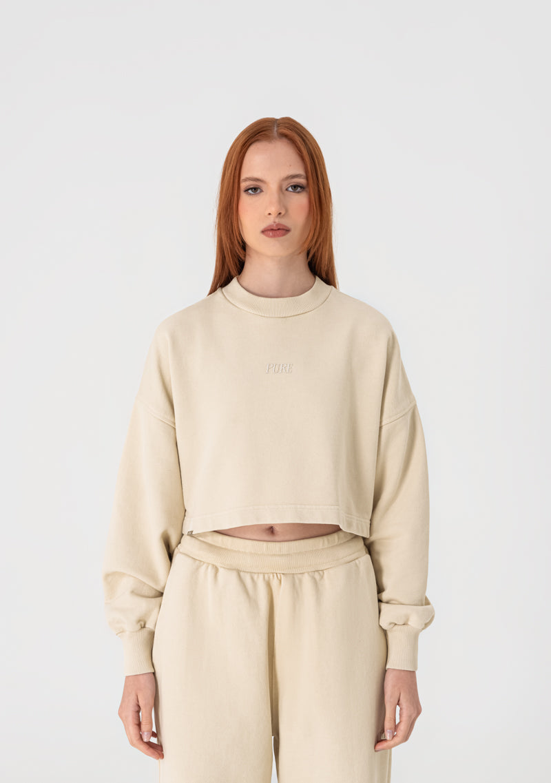 Heraldic Women Pullover