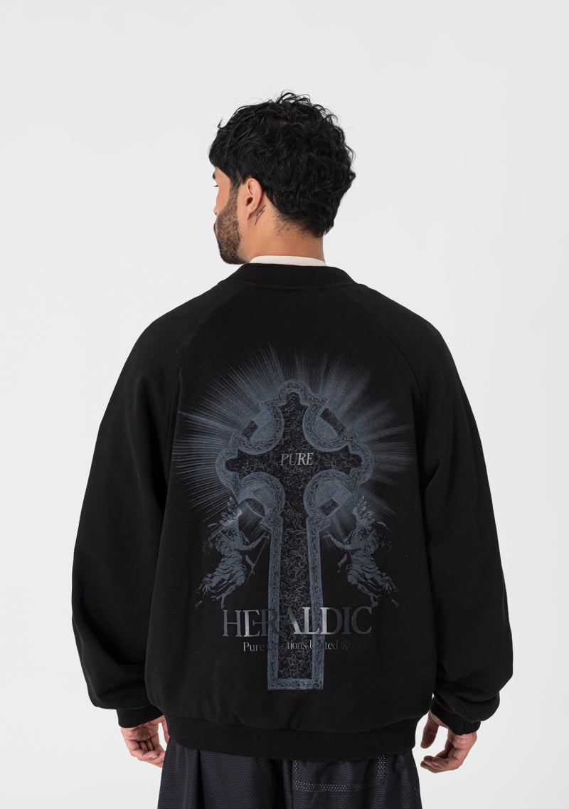 Heraldic jacket
