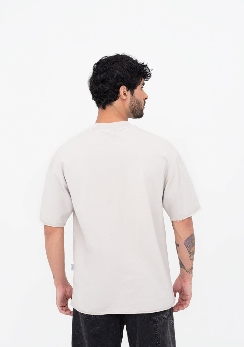 Áurea Taupe T-shirt