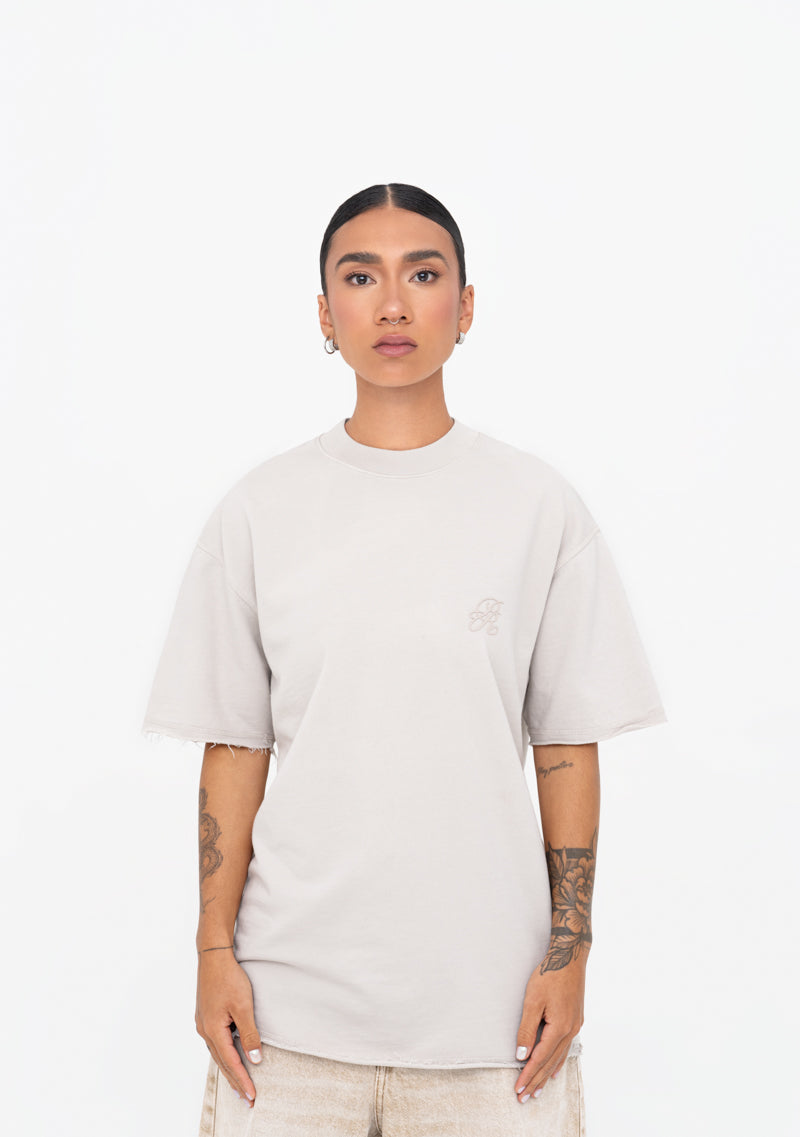 Áurea Taupe T-shirt