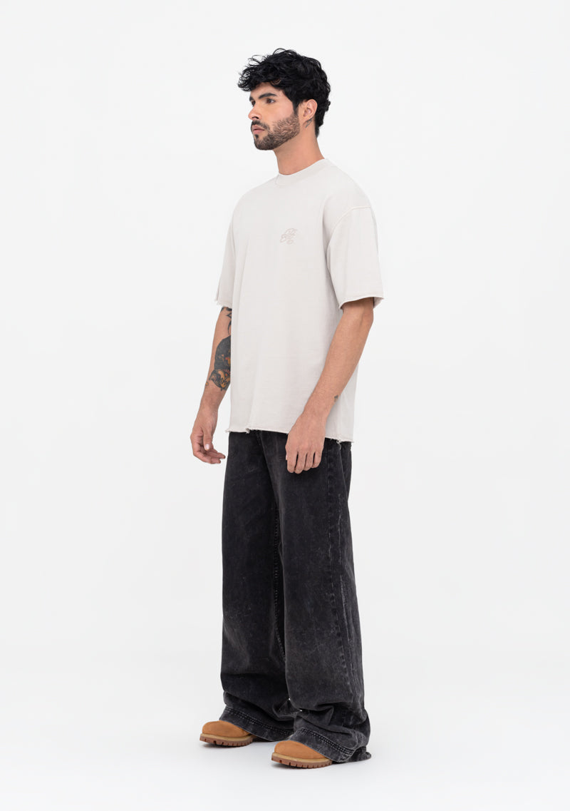 Áurea Taupe T-shirt