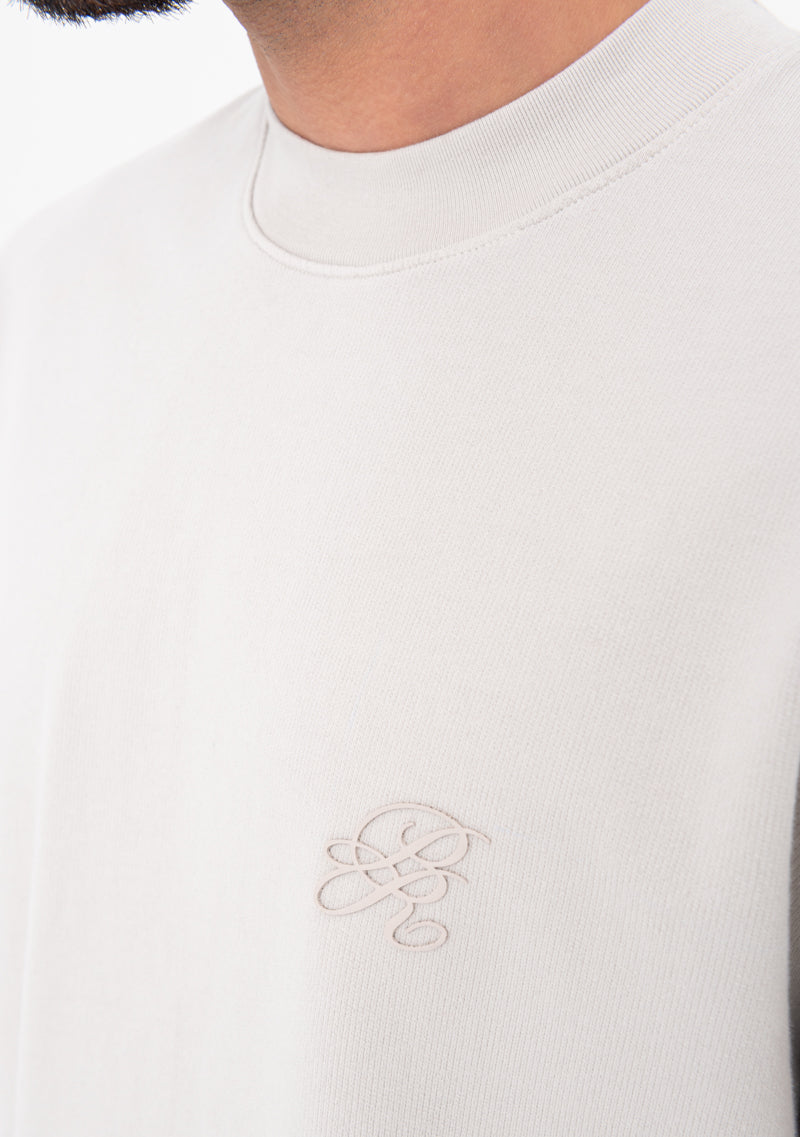 Áurea Taupe T-shirt