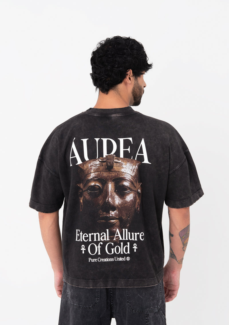 Áurea sculpture t-shirt