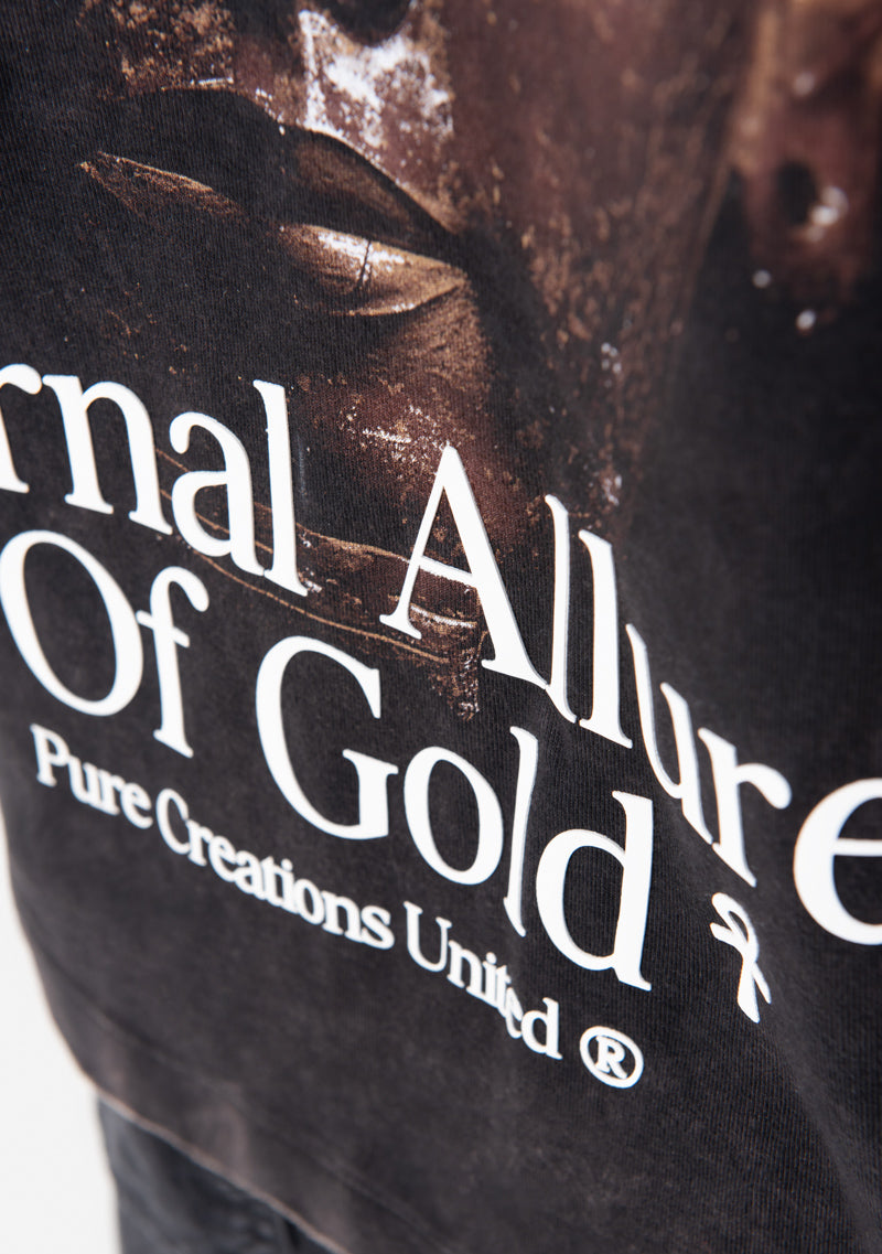 Áurea sculpture t-shirt