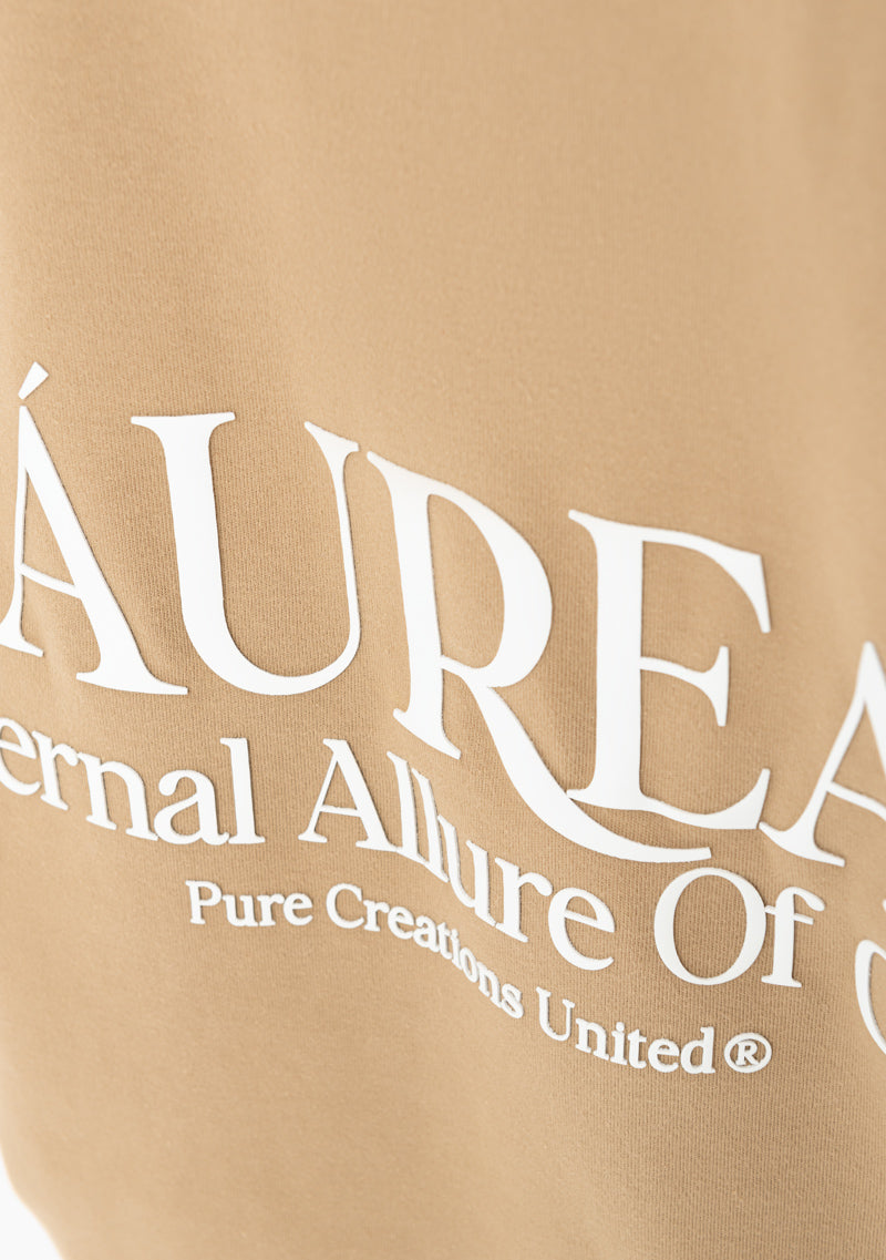 Áurea Kakhi t-shirt