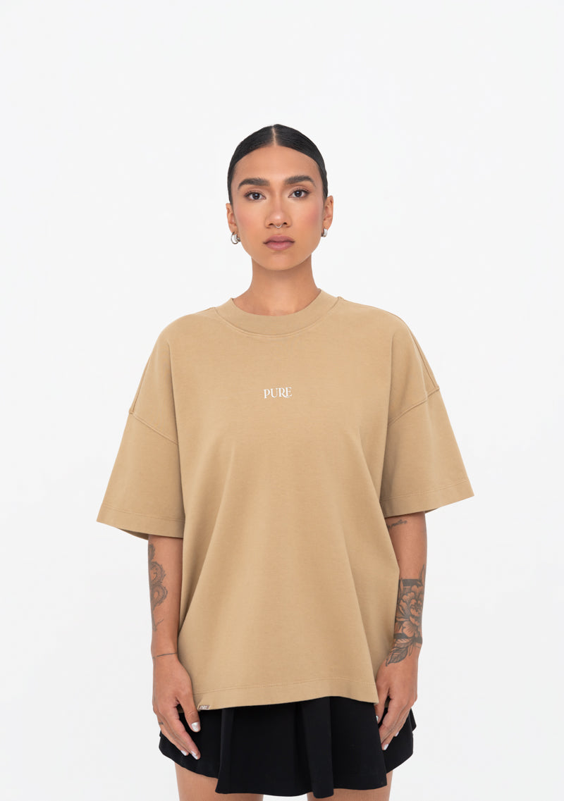 Áurea Kakhi t-shirt