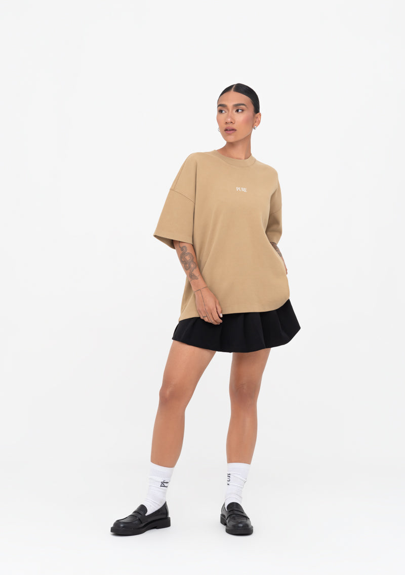 Áurea Kakhi t-shirt