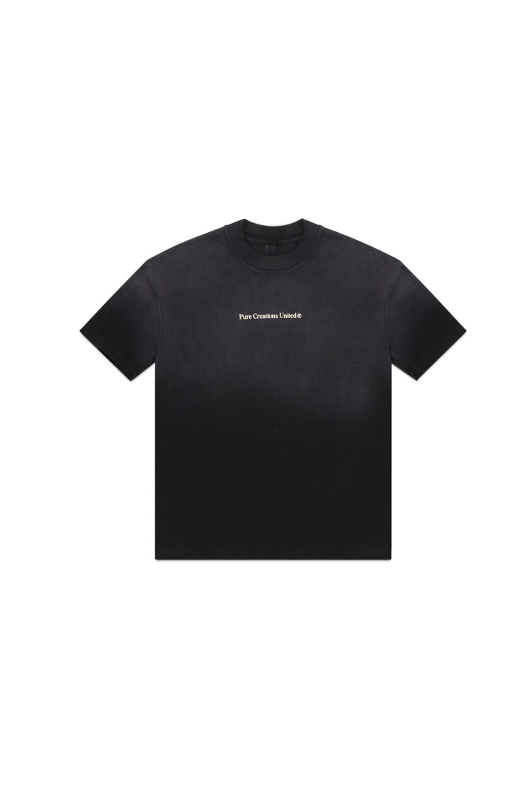 Atelier Black Washed t-shirt