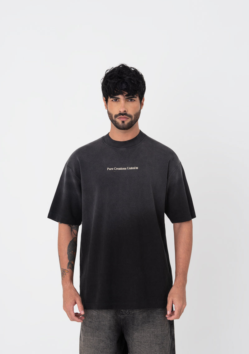 Atelier Black Washed t-shirt