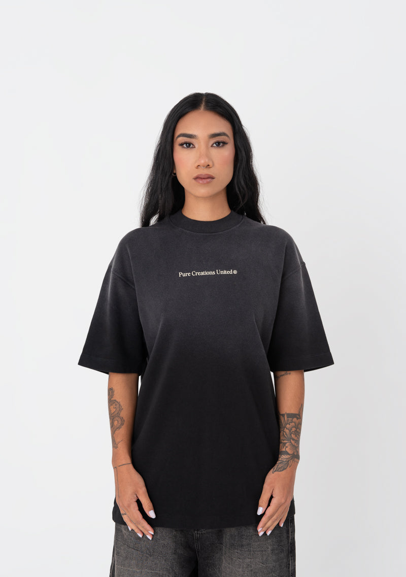 Atelier Black Washed t-shirt