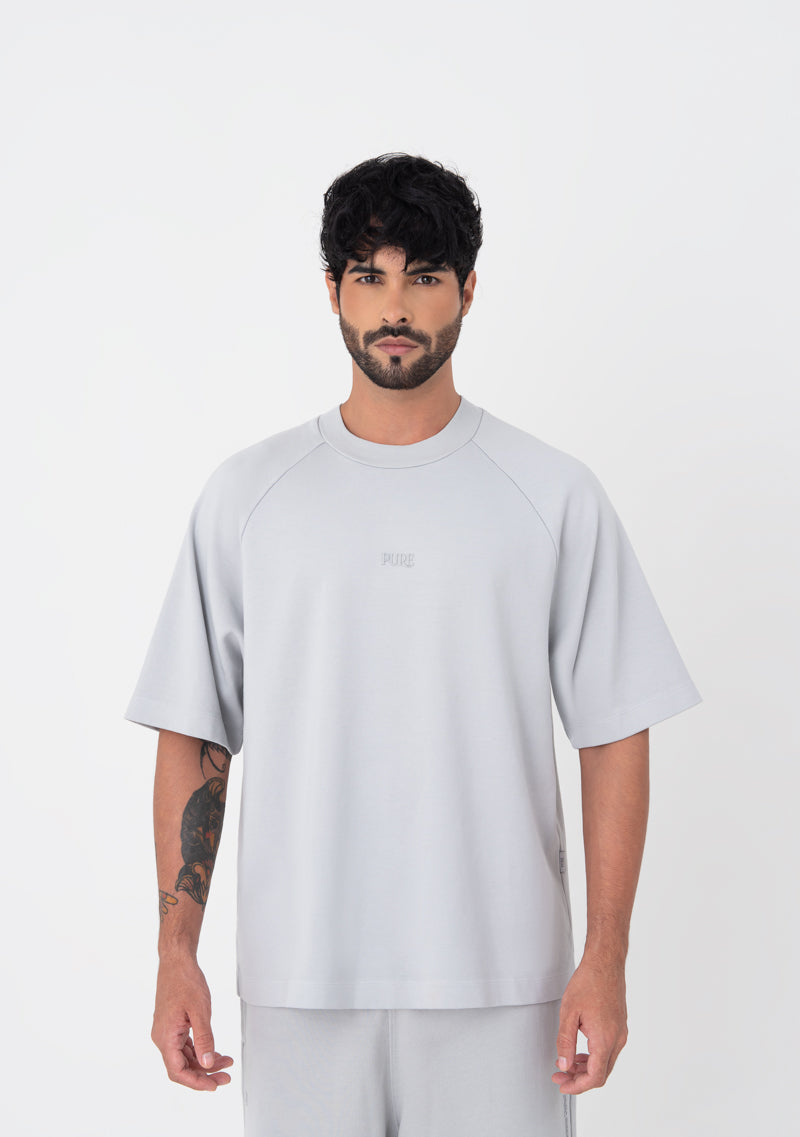 Atelier Box Grey T-shirt