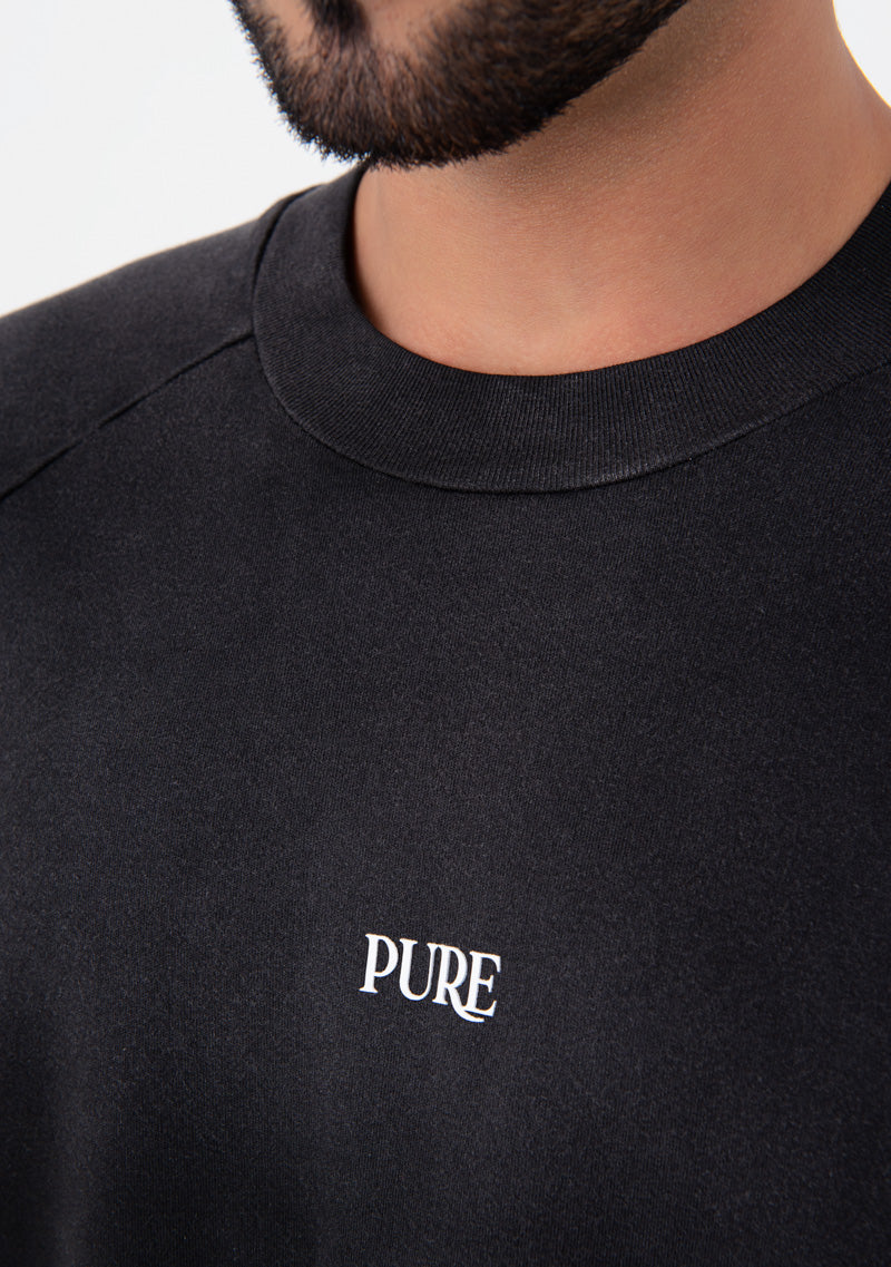 Atelier Box Black T-shirt