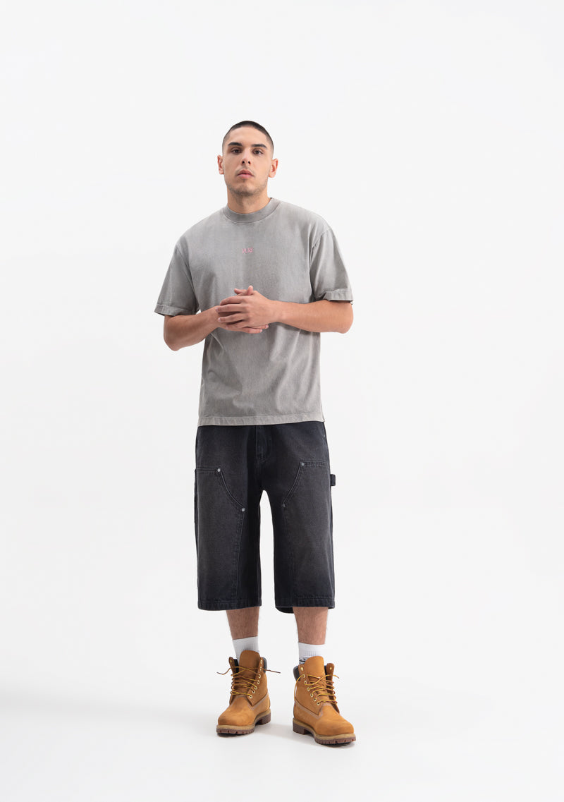 Atelier Grey Washed t-shirt