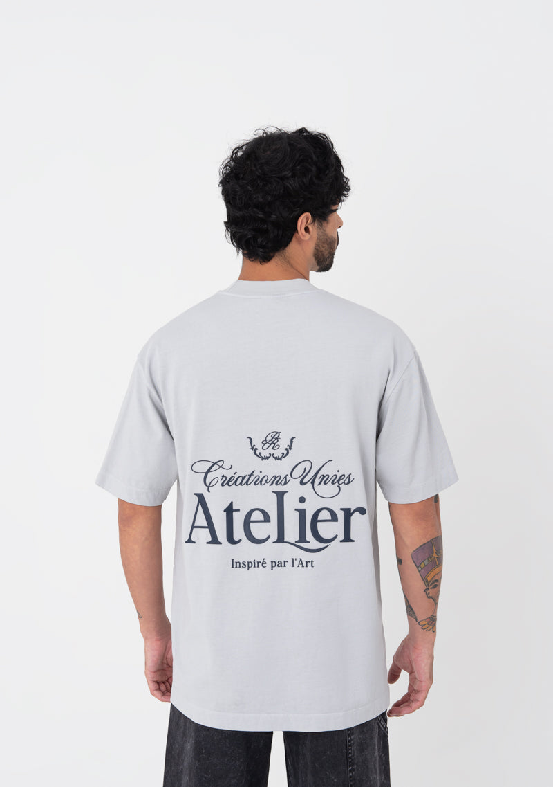 Atelier Grey t-shirt