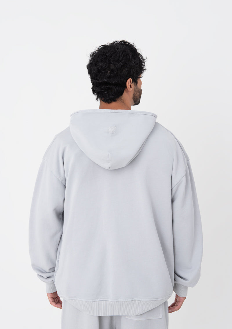 Atelier Grey Hoodie