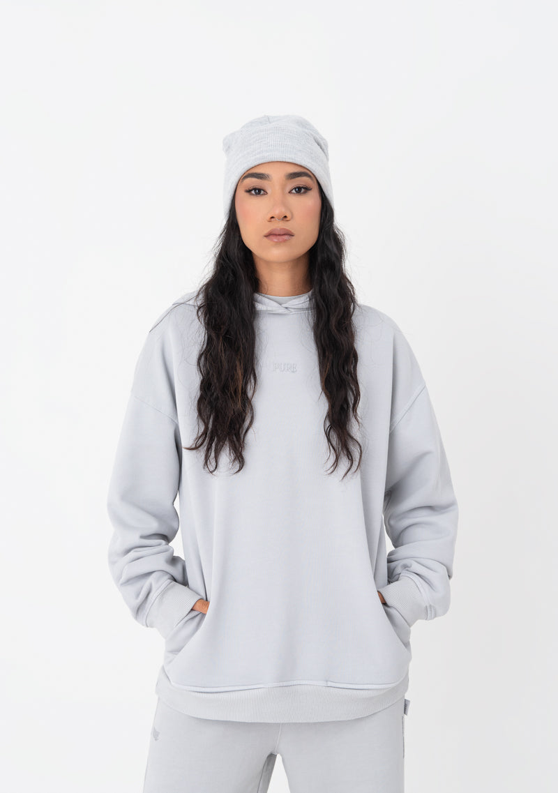 Atelier Grey Hoodie
