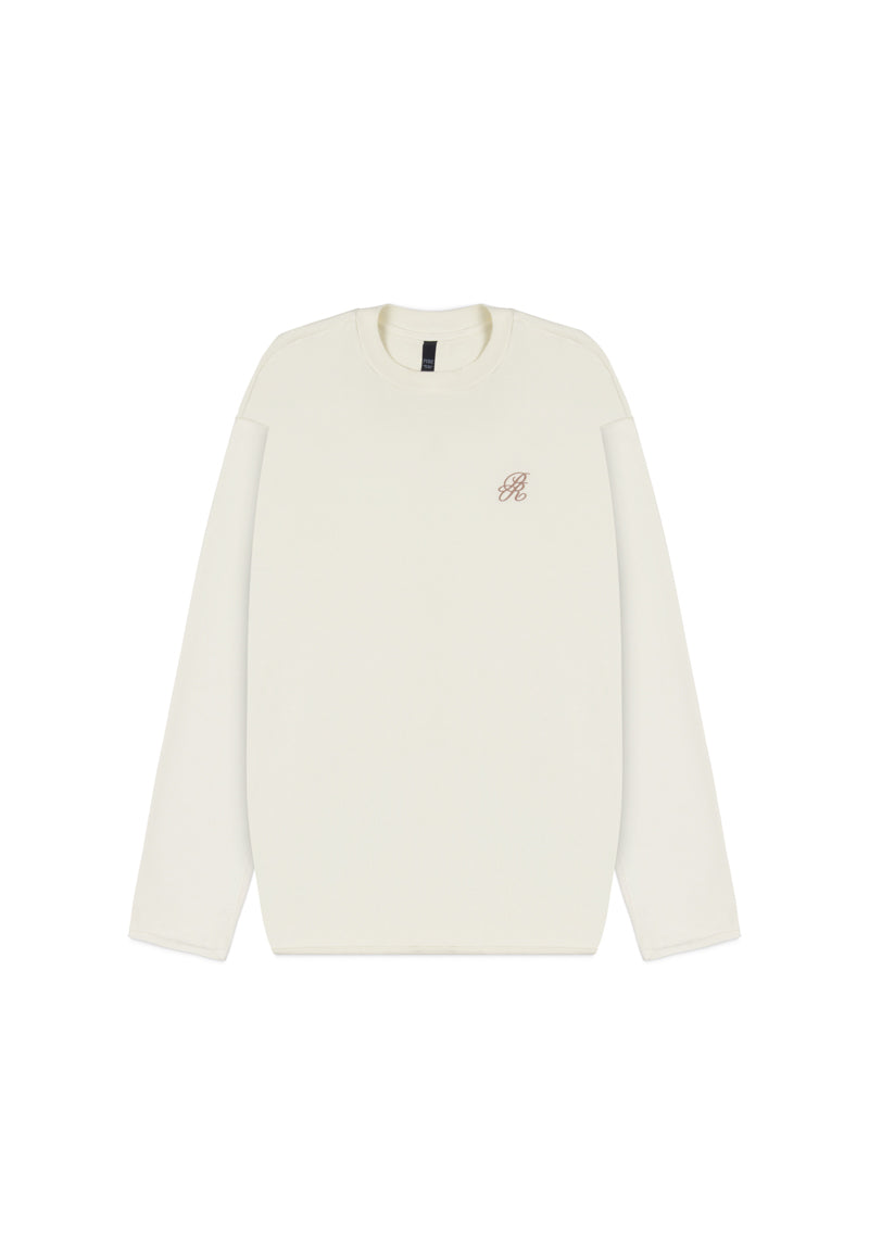 Atelier cream crewneck