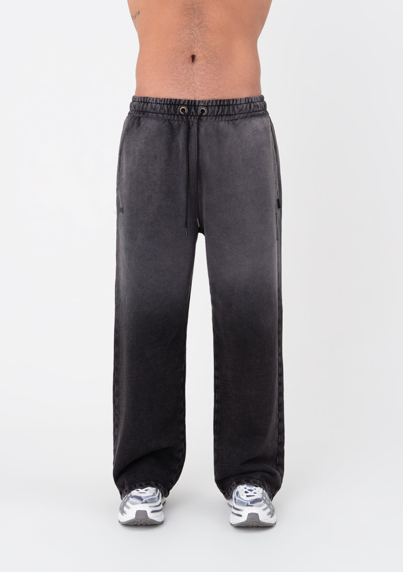 Atelier Black washed jogger