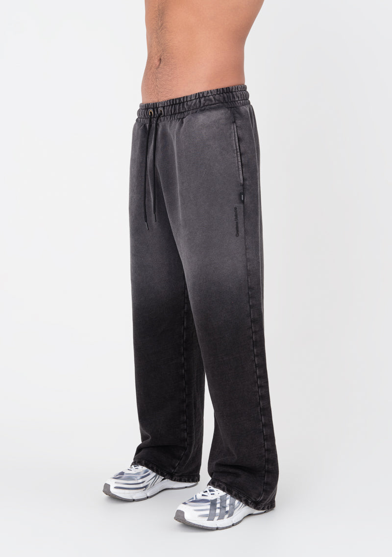 Atelier Black washed jogger