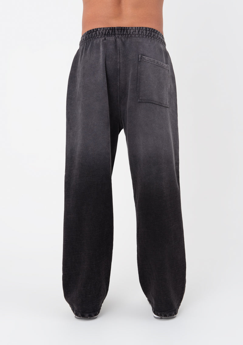 Atelier Black washed jogger