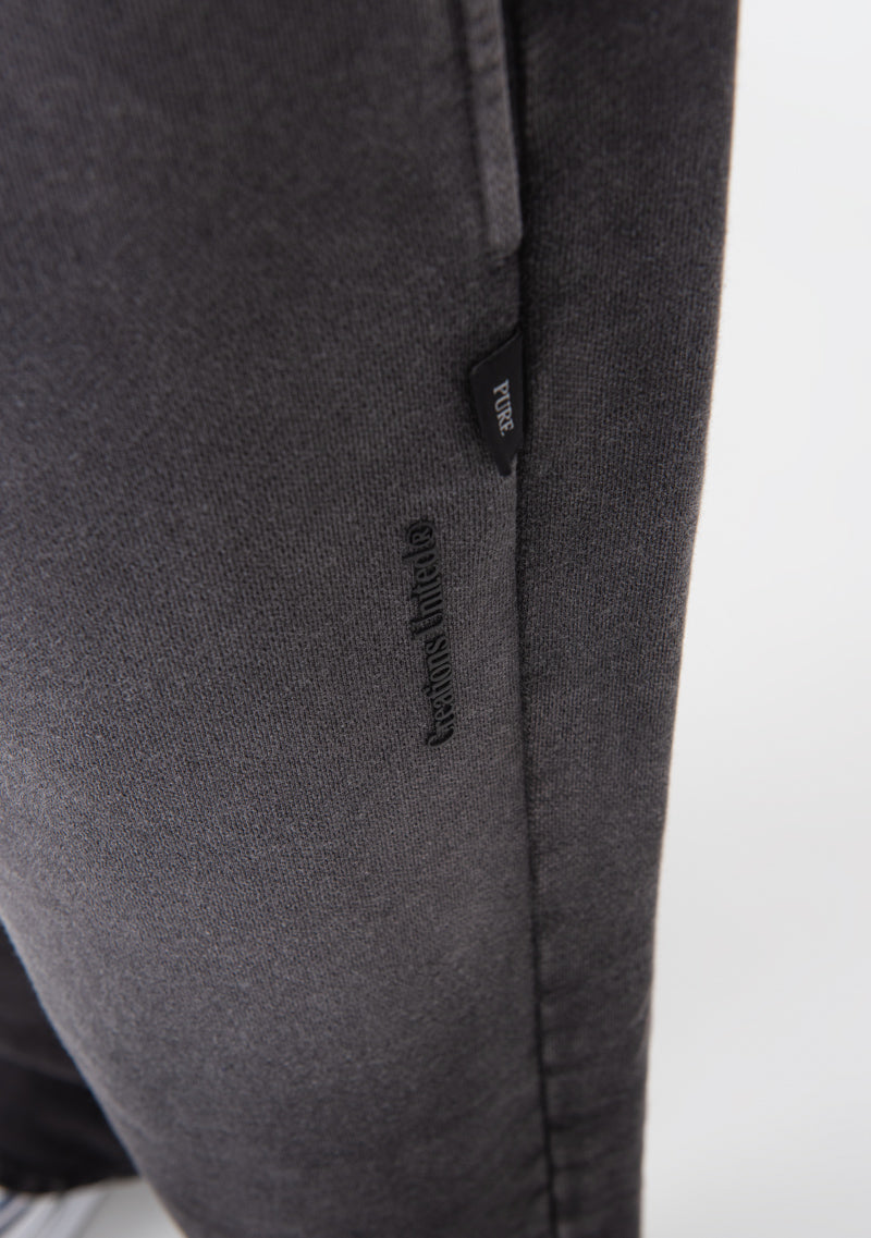 Atelier Black washed jogger